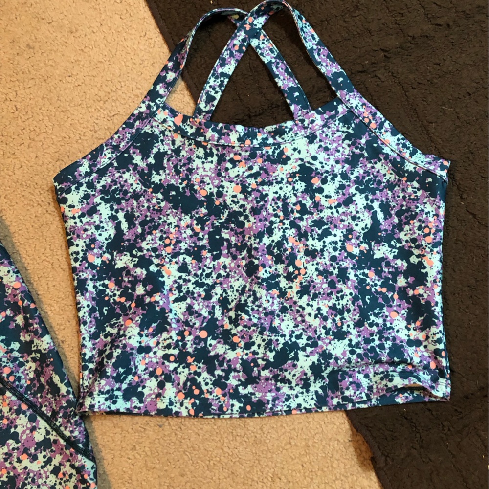 Work out outfit.  Large